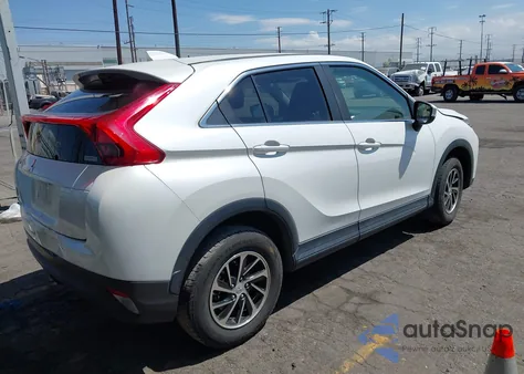 2020 Mitsubishi Eclipse Cross Es 1.5T Awc from USA, damaged, VIN JA4AT3AA4LZ037146